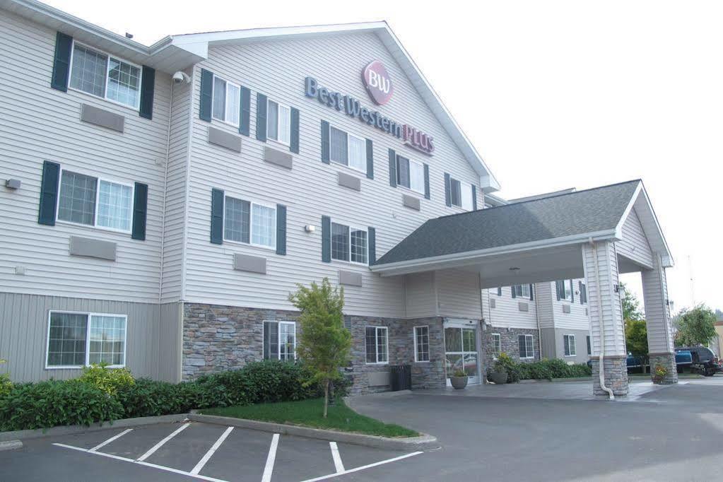 阿伯丁贝斯特韦斯特优质酒店 外观 照片